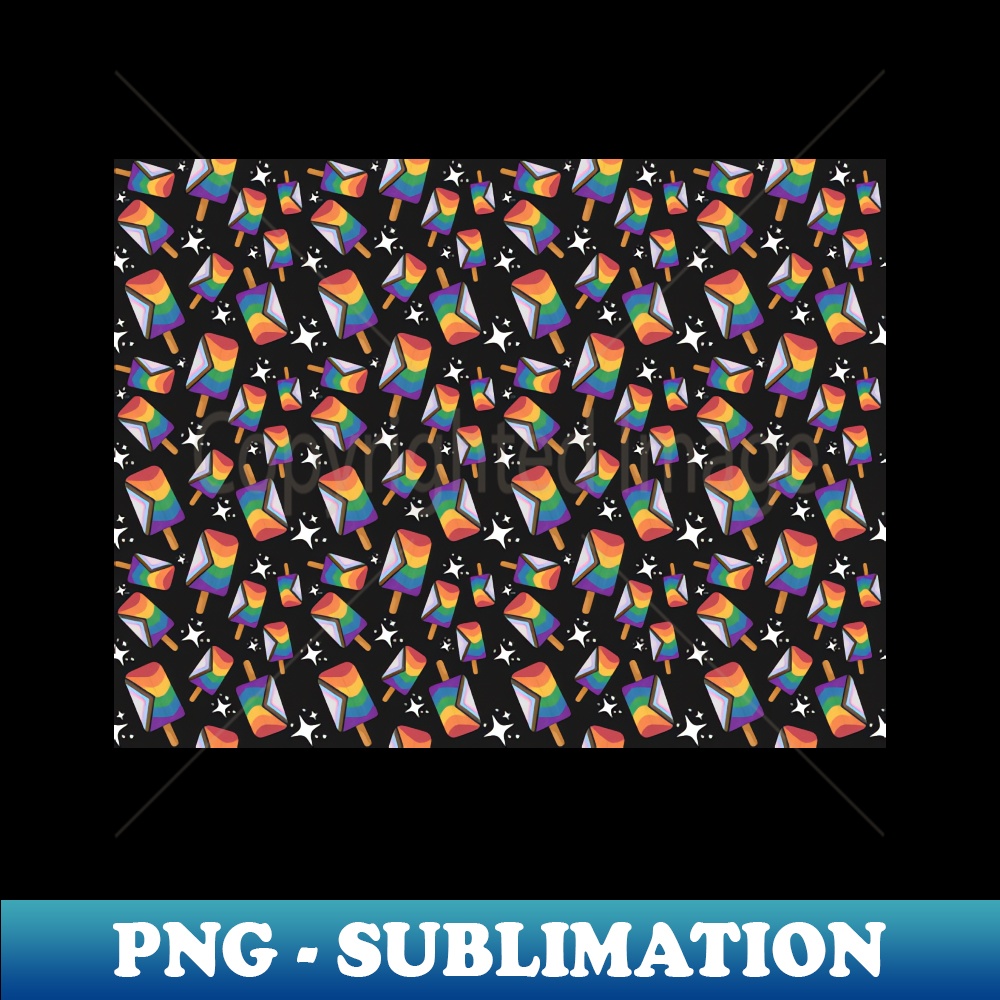 UQ-20231101-21678_Seamless Reapeating Progressive Rainbow Pride Flag Ice Pop Pattern 4181.jpg
