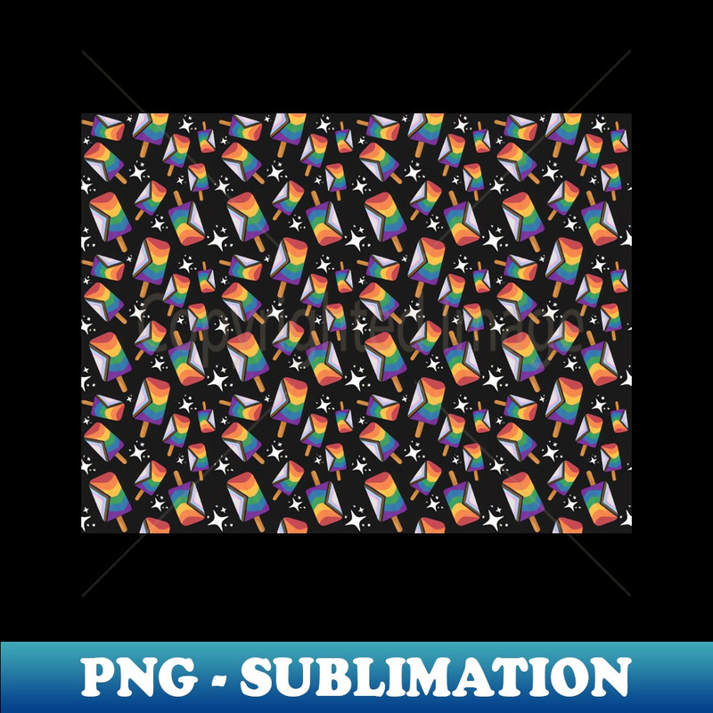 UQ-20231101-21678_Seamless Reapeating Progressive Rainbow Pride Flag Ice Pop Pattern 4181.jpg