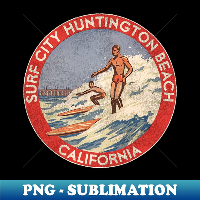 UX-20231101-20594_Retro Huntington Beach CA 70s Surf City Souvenir 7948.jpg