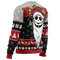 Merry Nightmare The Nightmare Before All Over Print Hoodie 3D Zip Hoodie 3D Ugly Christmas Sweater 3D Fleece Hoodie