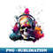 VI-20231101-9987_Graffiti Style Street Art Skull wearing Headphones With Paint Explosion 4430.jpg