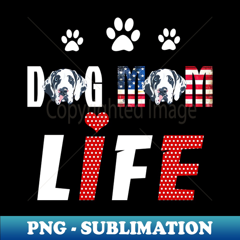 VJ-20231101-10031_Great Danes Mom Life Patriotic America 4Th Of July 8676.jpg