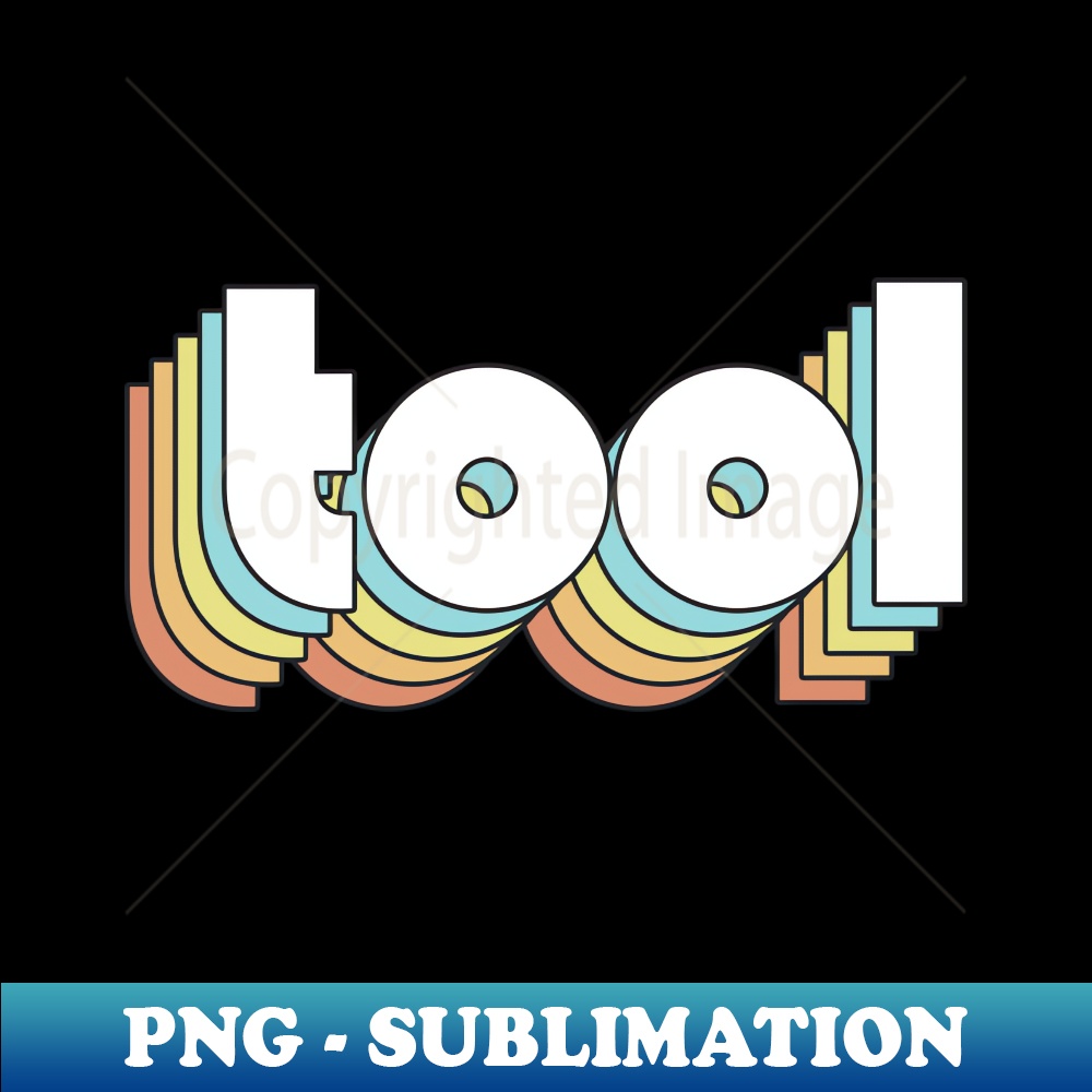 VJ-20231101-25162_Tool - Retro Rainbow Typography Faded Style 9114.jpg