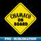 VK-20231101-3912_Chamaco on Board - Baby on Board - Yellow Sign 6943.jpg