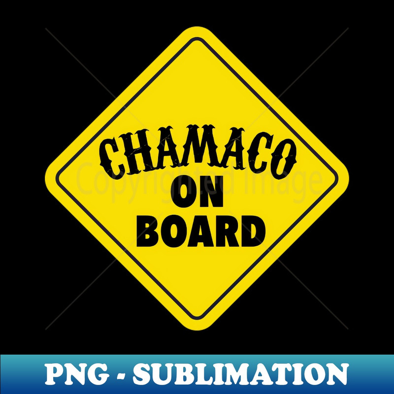 VK-20231101-3912_Chamaco on Board - Baby on Board - Yellow Sign 6943.jpg