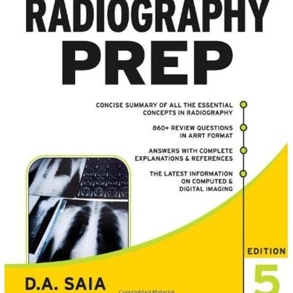 Spc Radiography Program Radiography PREP, Program Review and Examination Preparation - Inspire ...