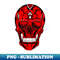 VM-20231101-20271_Red and Black Day of the Dead Skull 7938.jpg