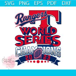texas world series champions 2023 svg graphic design file