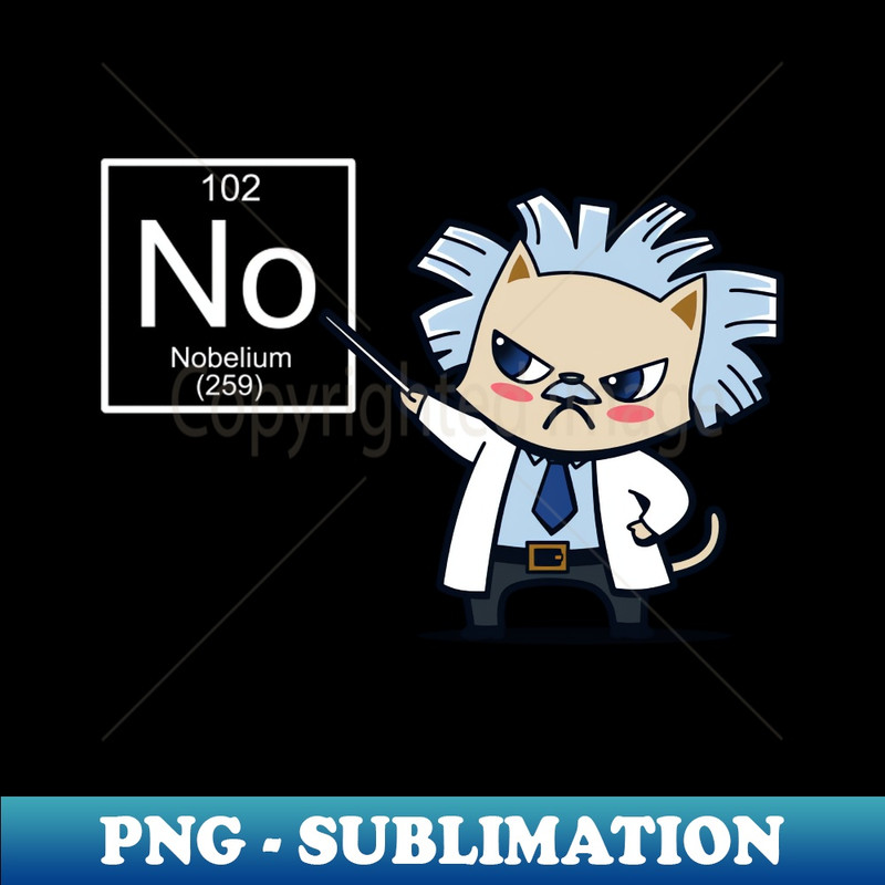 VZ-20231101-5201_Cute Albert Einstein Funny Professor Scientist Cat 3001.jpg