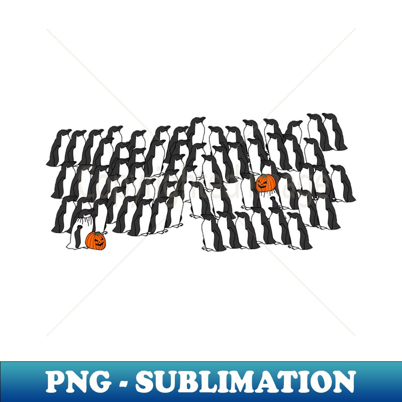 WA-20231101-18614_Penguin Waddle in Halloween Horror Pumpkin Ghost Costume 8810.jpg