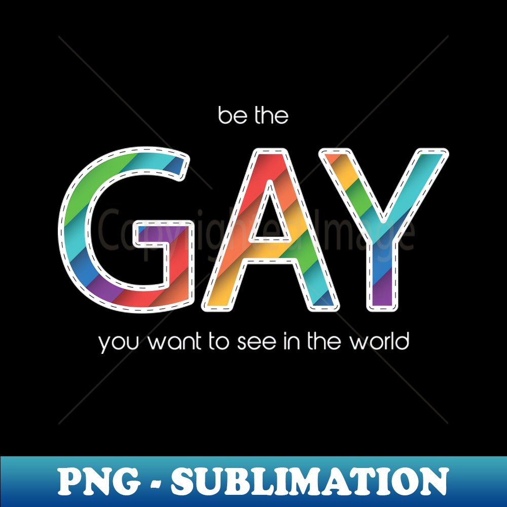 WB-20231101-1924_BE THE GAY Tee by Bear Seal 9130.jpg