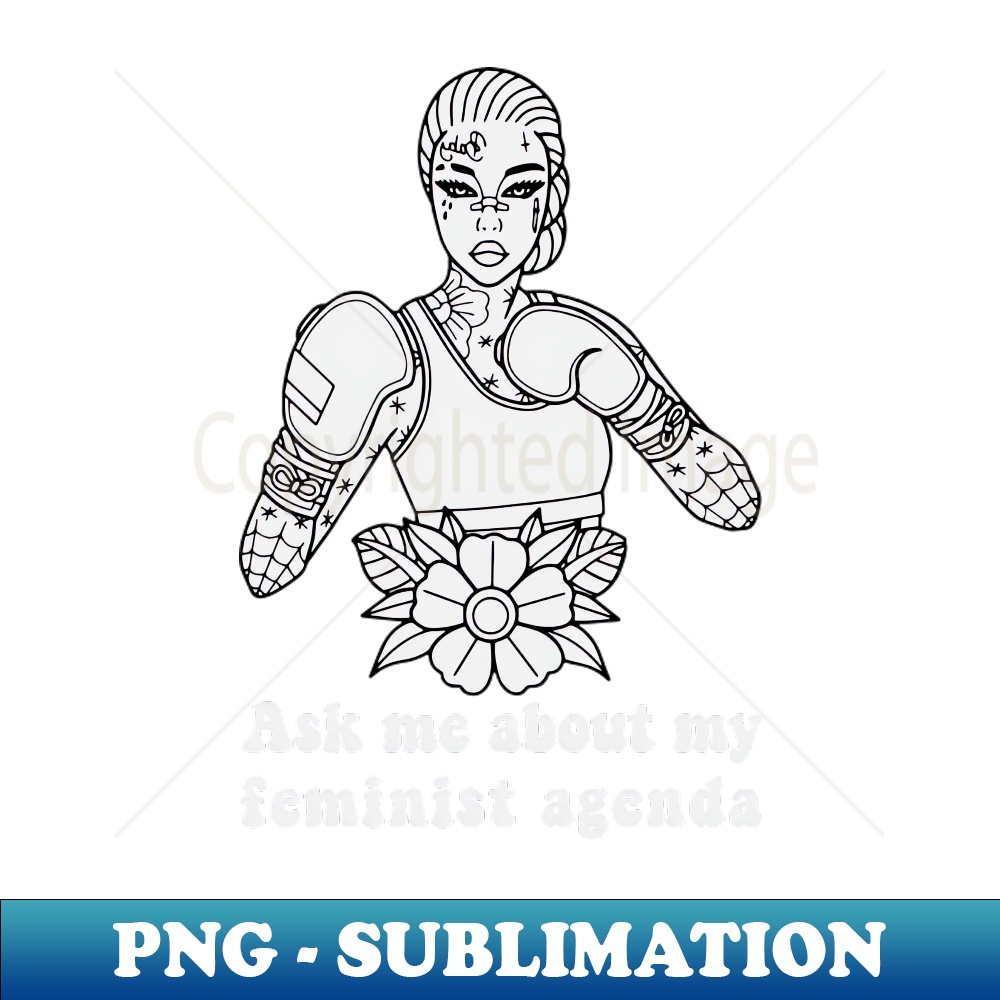 WG-20231101-1388_Ask me about my feminist agenda - Boxing girl 3903.jpg