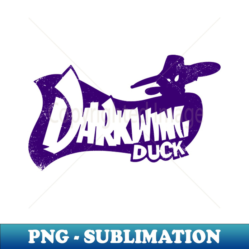 WO-20231101-26233_Vintage Retro Dark Wing Duck 8033.jpg
