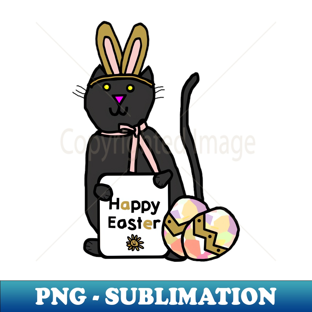 WZ-20231101-10538_Happy Easter Bunny Ears Cat 9067.jpg