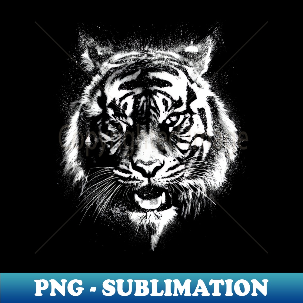 XC-20231101-25000_Tiger Tiger face Mountain tiger Snow tiger white tiger 3035.jpg