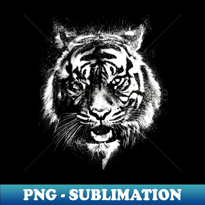 XC-20231101-25000_Tiger Tiger face Mountain tiger Snow tiger white tiger 3035.jpg