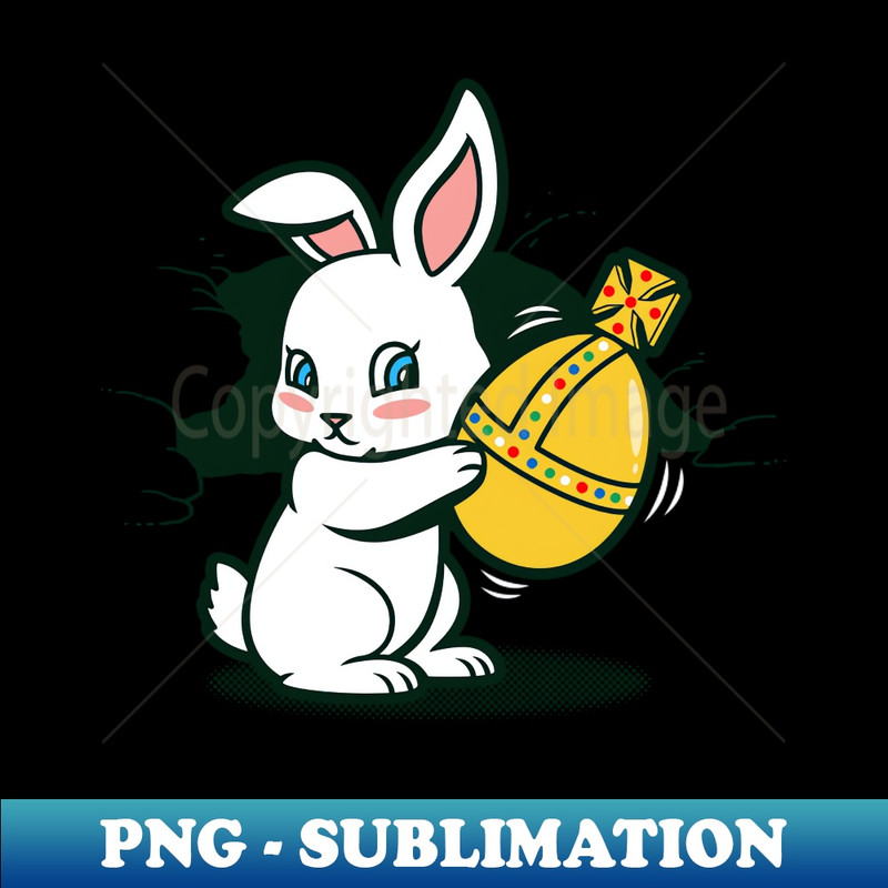 XH-20231101-5420_Cute Kawaii Killer Rabbit of Caerbannog Monty Python 9040.jpg