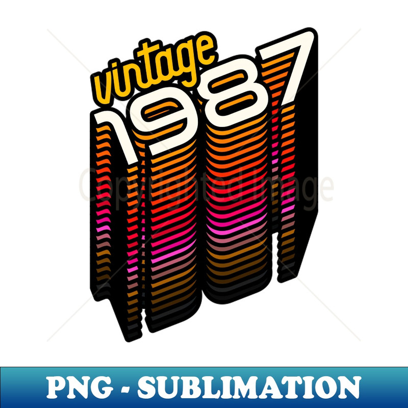 XV-20231101-26180_Vintage Made in 1987 Retro Birthday Year Gift 9395.jpg