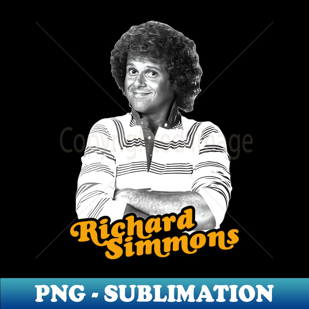 XV-20231101-27730_Young Richard Simmons Retro Fitness Icon Design 2653.jpg