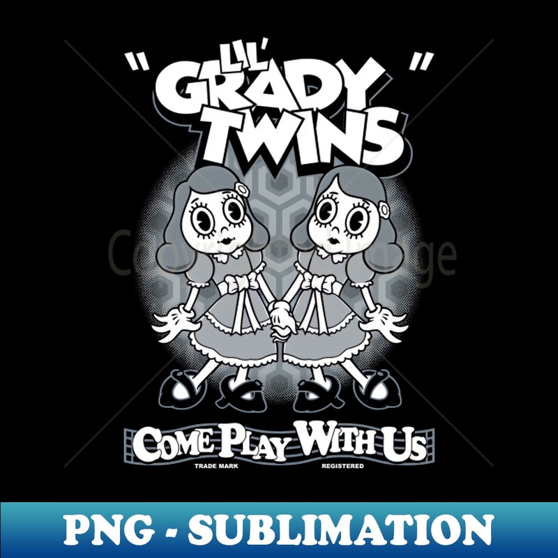 YG-20231101-14956_Lil Grady Twins - Creepy Cute - Spooky Goth Horror - Vintage Cartoon 1160.jpg
