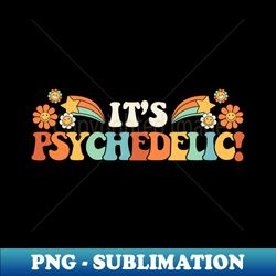 60s and 70s hippie hippies retro vintage hippy flower - instant png sublimation download - perfect for sublimation art