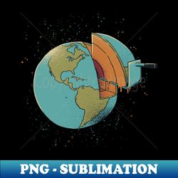 earth cake earth day ecology earth map by tobe fonseca - creative sublimation png download - boost your success with this inspirational png download