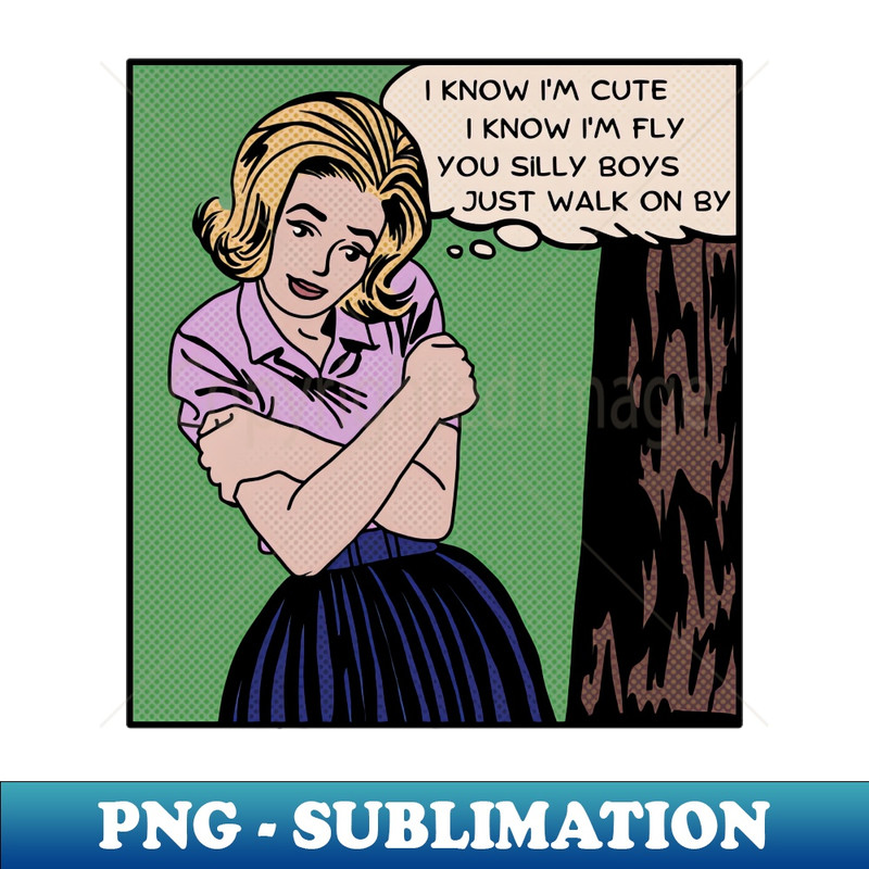 YO-20231101-4677_Comic Woman Knows Shes Cute 9856.jpg