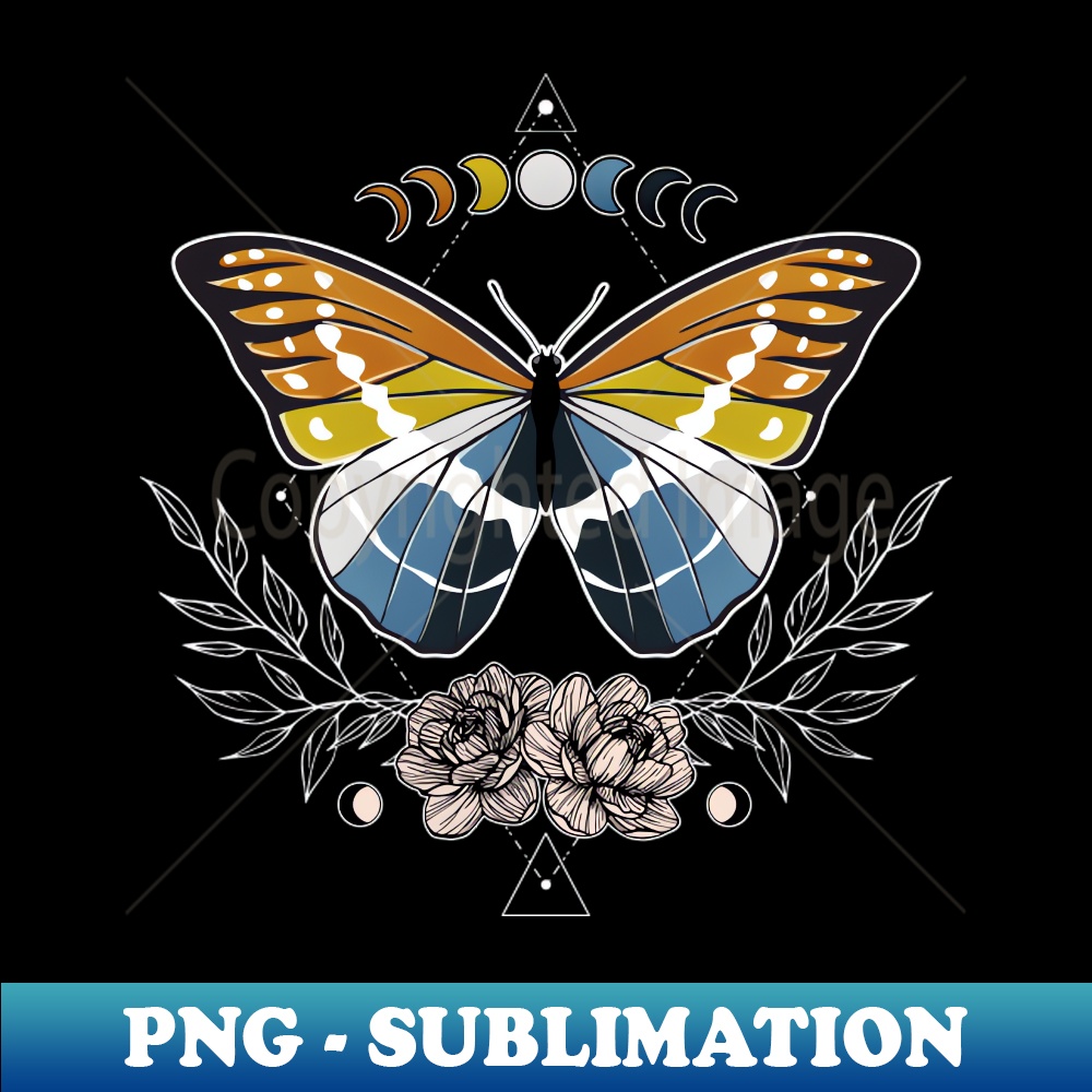 YV-20231101-1271_Aroace Butterfly LGBT Asexual Aromantic Pride Flag 2782.jpg