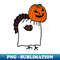 ZB-20231101-23951_Thanksgiving Turkey in Halloween Horror Pumpkin Ghost Costume 9583.jpg