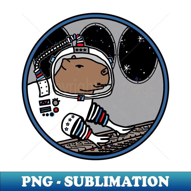 ZH-20231101-21588_Sci Fi Space Capybara in Spaceship 6801.jpg