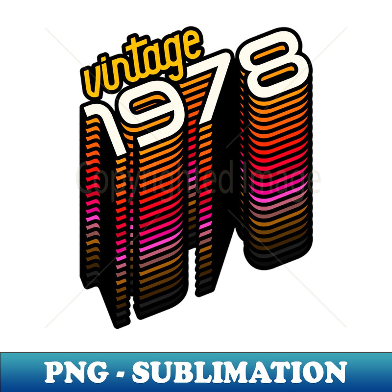 ZO-20231101-26175_Vintage Made in 1978 Retro Birthday Year Gift 6078.jpg