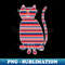 ZV-20231101-23203_Striped Animals Cat Stripes Red and Blue 5355.jpg