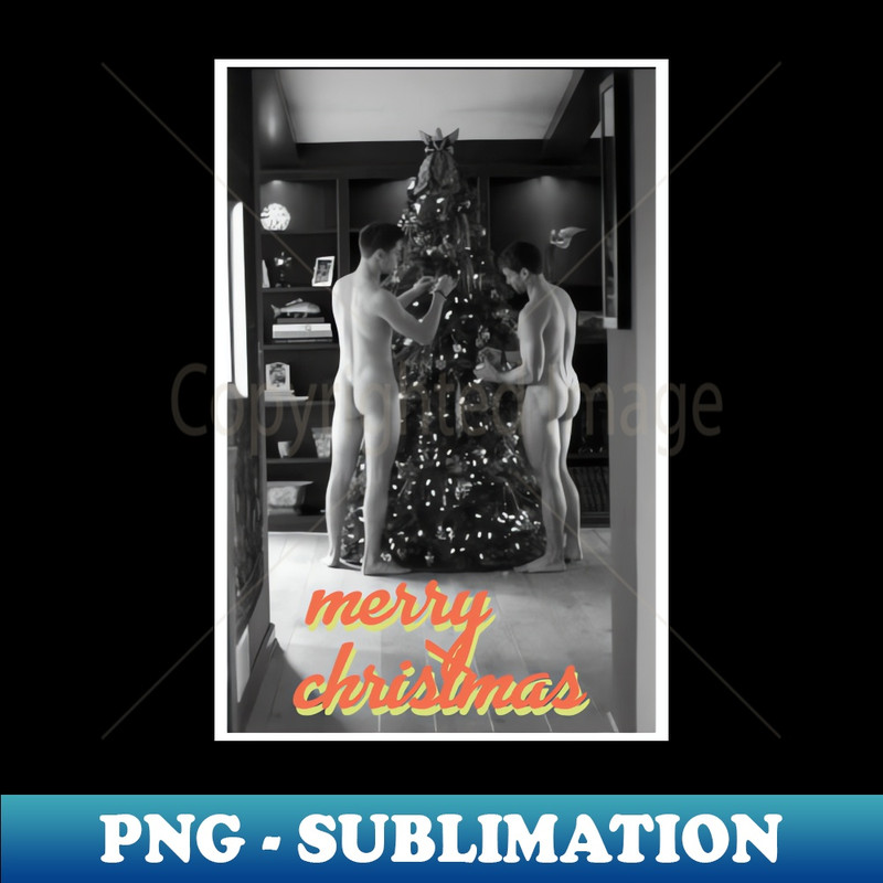 ZW-20231101-16074_Merry Christmas Vintage Queer Christmas Card 3158.jpg
