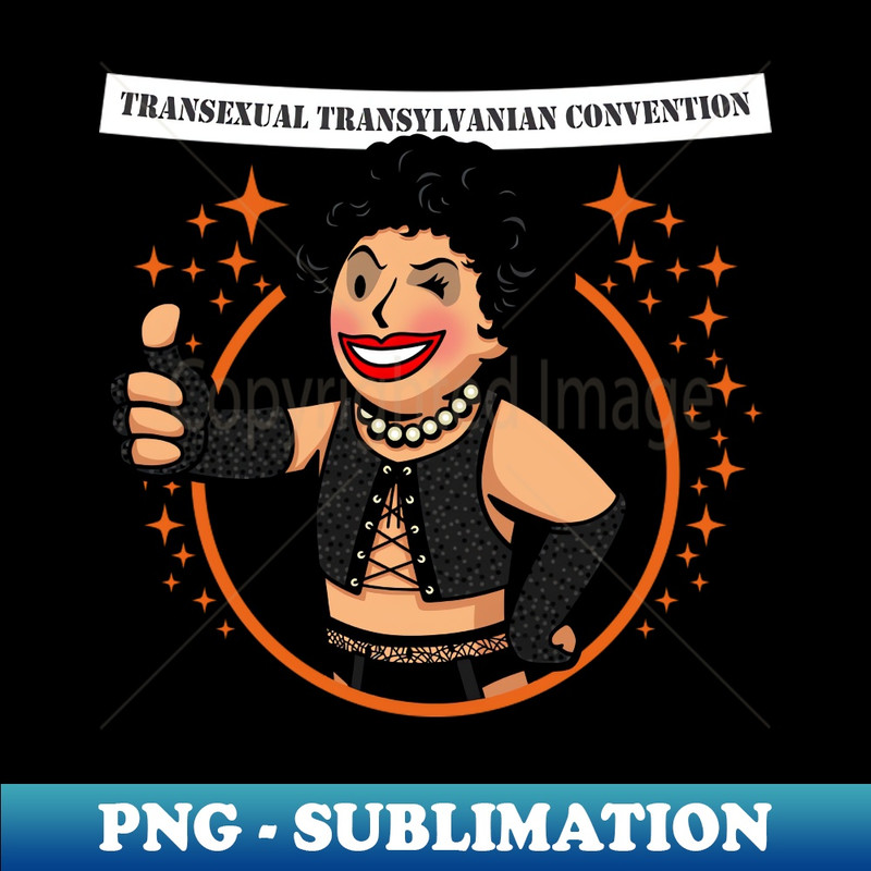 ZY-20231101-6582_Dr Frankenfurter Rocky Horror Show Transvestite LGBTQ Cartoon 1757.jpg