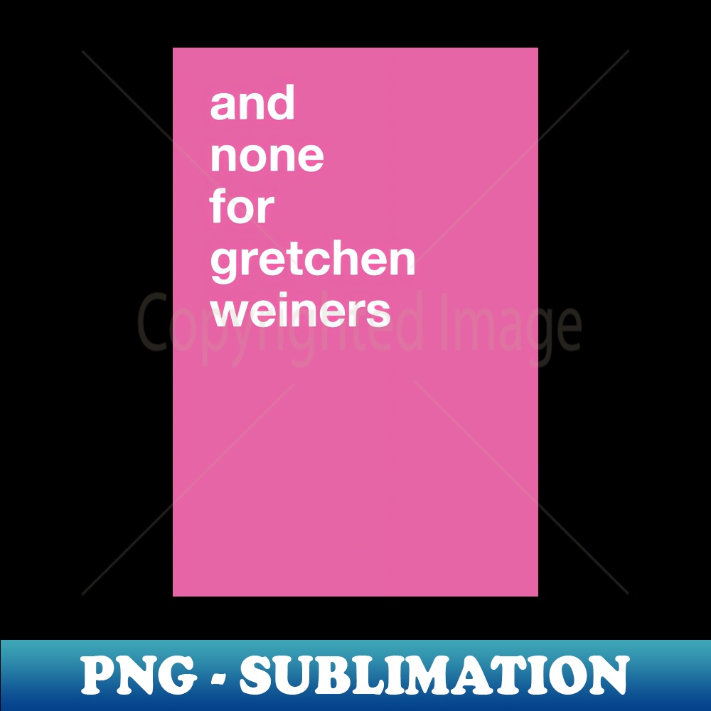 ZY-20231101-968_and none for gretchen weiners Mean Girls Christmas Greeting Card 4478.jpg