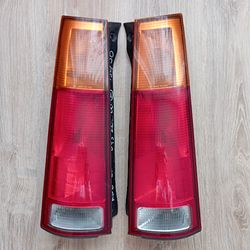 JDM Honda CRV Tail Lights Lamps Set 1997-2001 RD1 CR-V