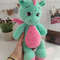 Knitted-toy-Dragon-3
