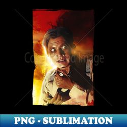 Portrait of Dwight Frye as Renfield - Stylish Sublimation Digital Download - Spice Up Your Sublimation Projects