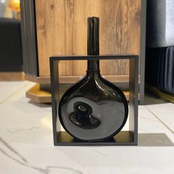 the ceramic vase premium glass vase