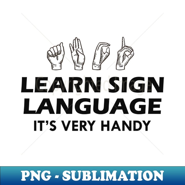 Sign Language - Learn sign language its very handy - Elegant | Inspire ...