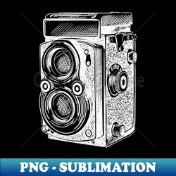 Vintage camera photographer photography - Special Edition Sublimation PNG File - Unlock Vibrant Sublimation Designs