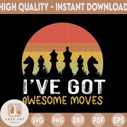 i've got awesome moves png, chess master png, chess board game png, chess player png, chess lover png, chess lover