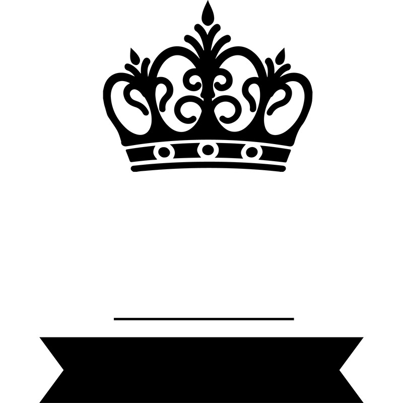 queen monogram frame .png