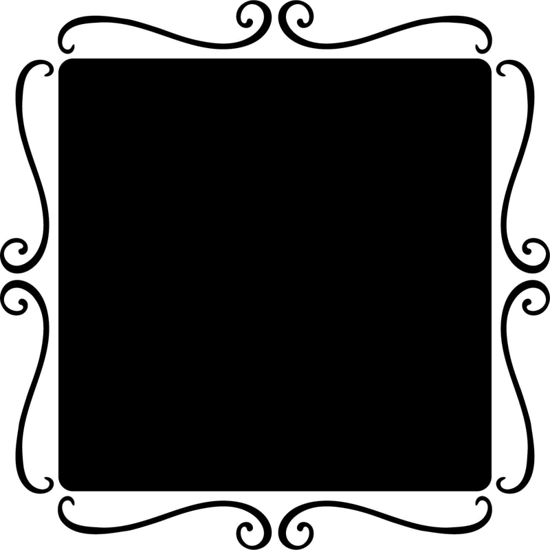 square lines frame .png