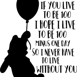 pooh bear balloon silhouette svg, frames winnie the pooh svg, winnie the pooh svg, pooh cartoon svg, digital download