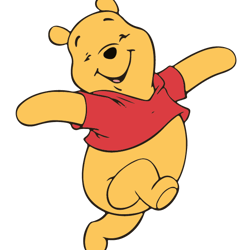 winnie the pooh svg, winnie the pooh png, pooh svg, winnie the pooh clipart, cartoon svg, instant download-15