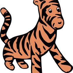 tigger svg, winnie the pooh svg, winnie the pooh png, pooh svg, winnie the pooh clipart, instant download