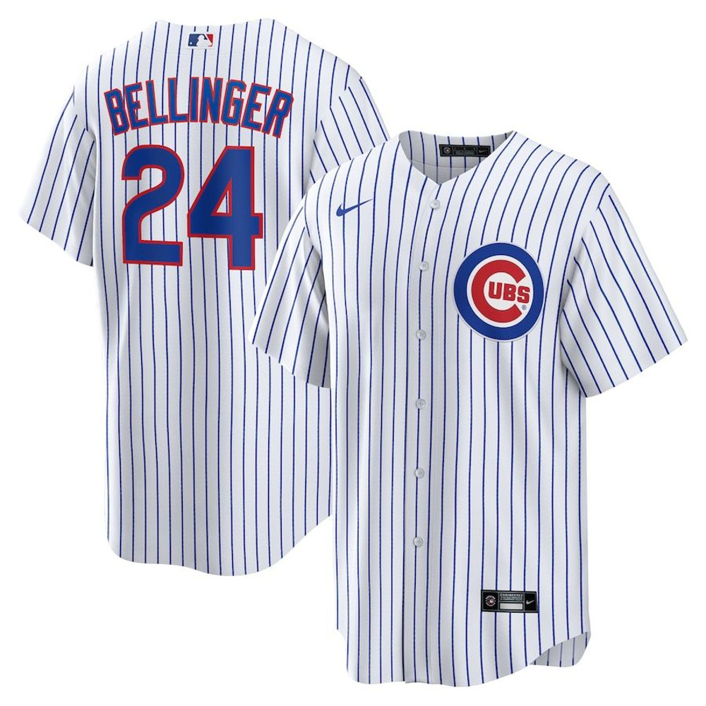 Chicago Cubs Cody Bellinger White Royal Jersey.jpg