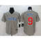 Chicago Cubs Javier Baez Gray Game Jersey.jpg