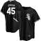 Chicago White Sox Michael Jordan Black Jersey.jpg